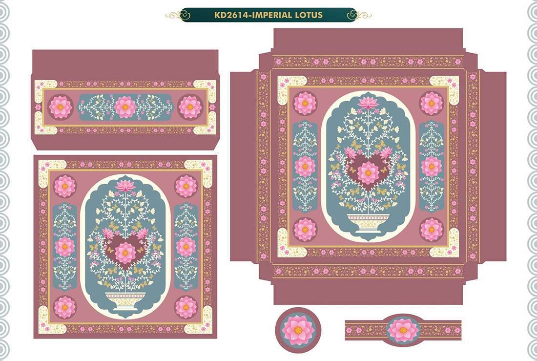 Imperial Lotus