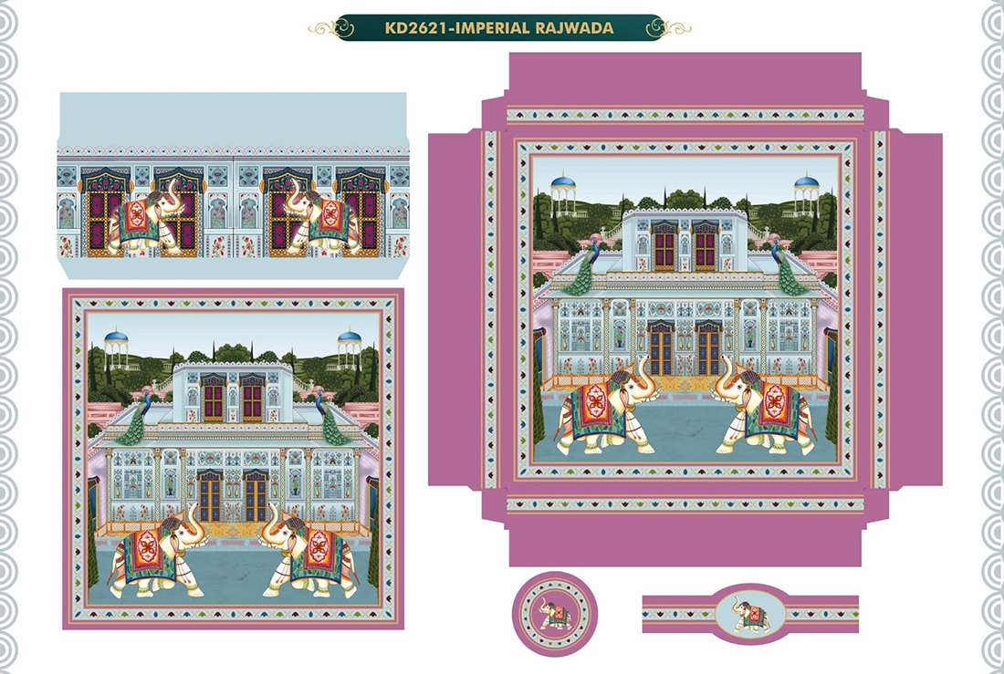 Imperial Rajwada