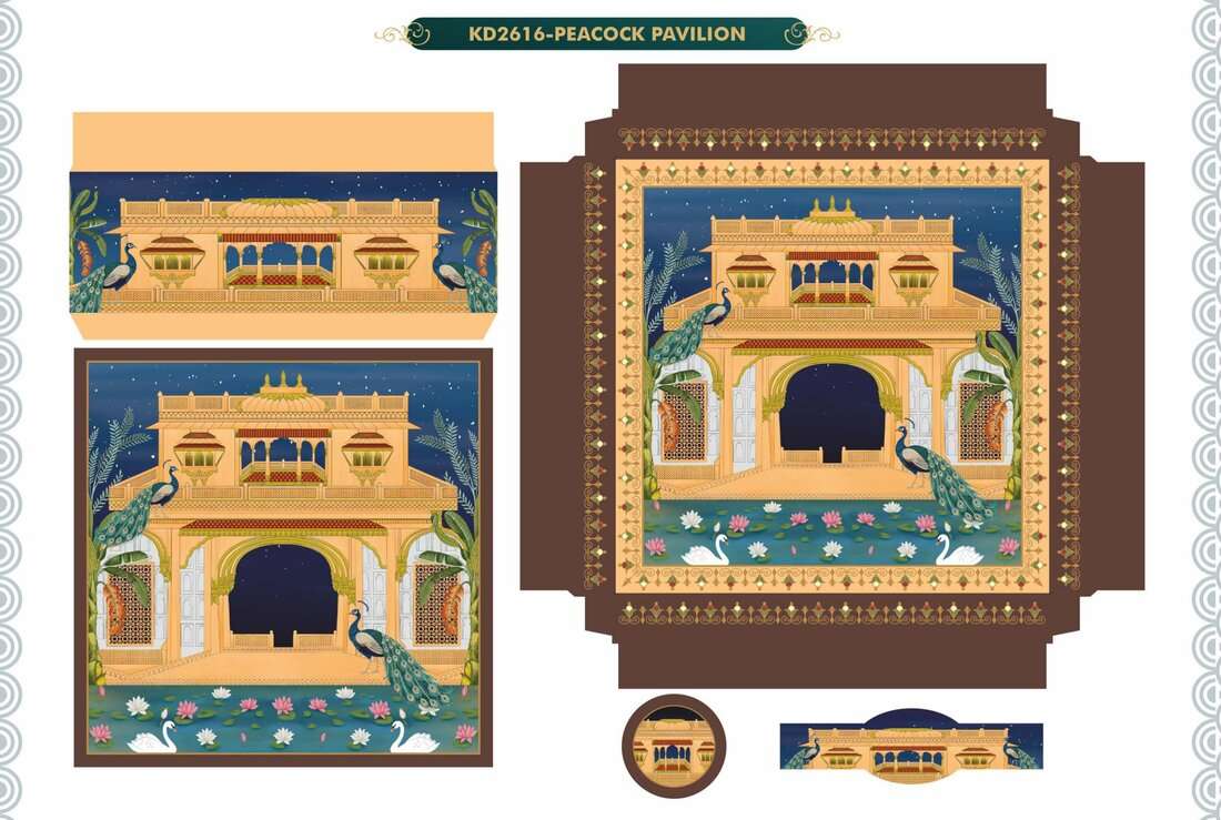 Peacock Pavilion