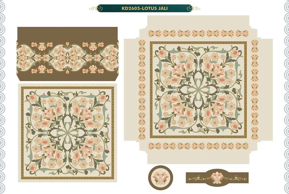 Lotus Jali