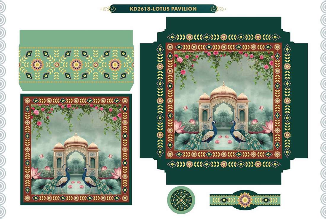 Lotus Pavilion