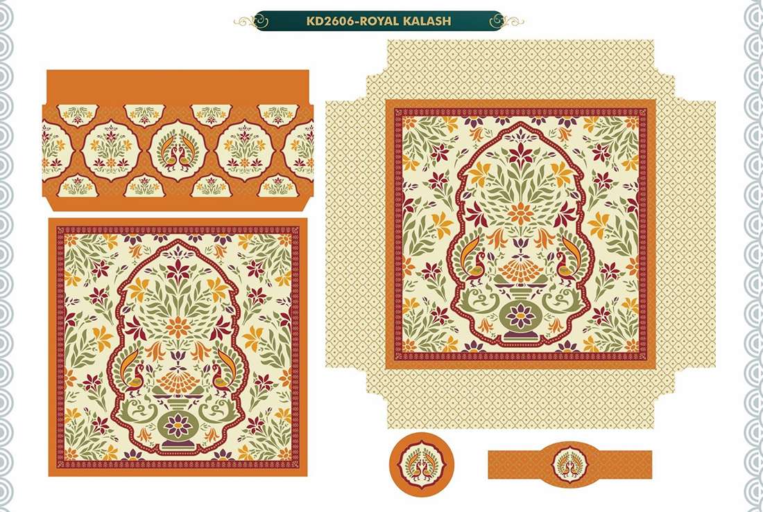 Royal Kalash