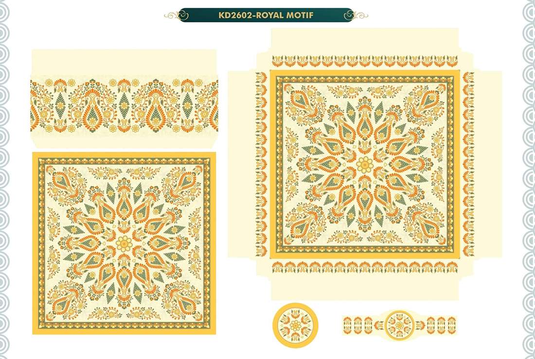 Royal Motif