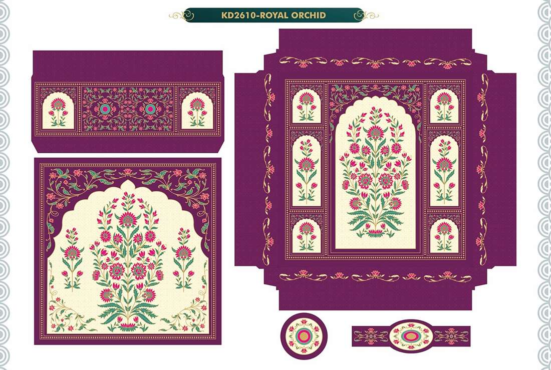 Royal Orchid