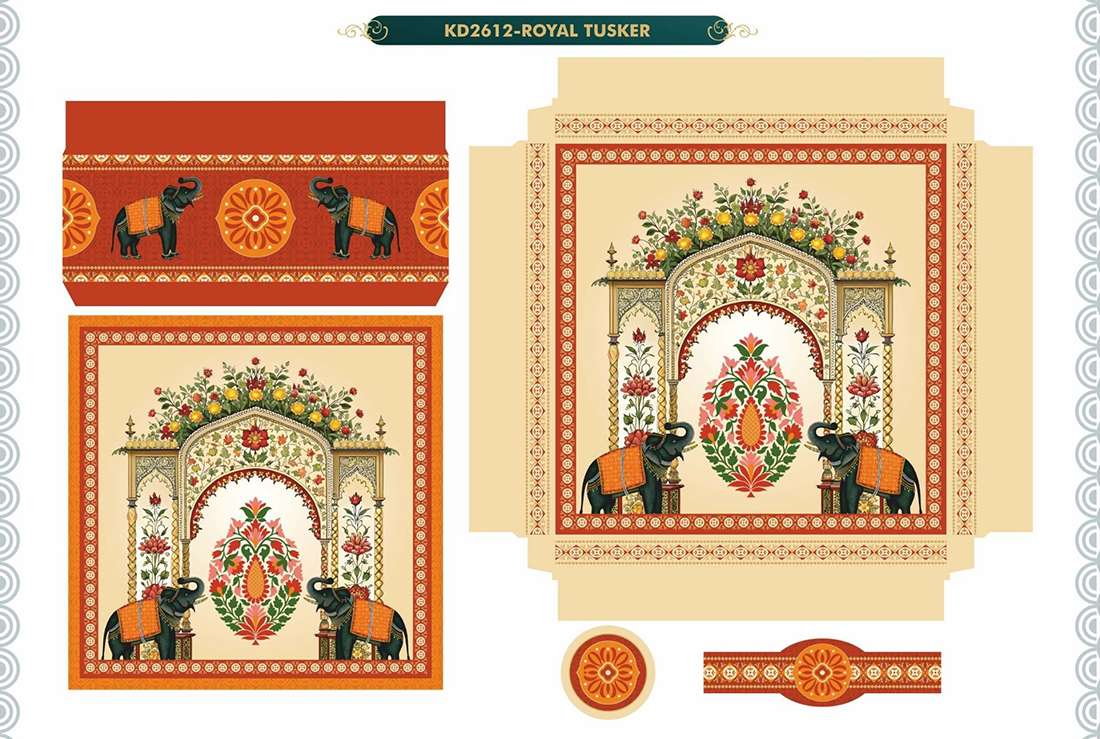 Royal Tusker