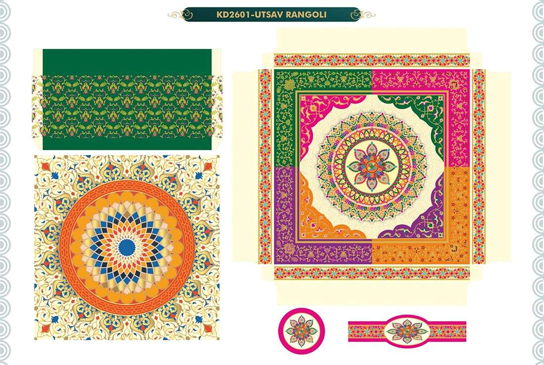 Utsav Rangoli