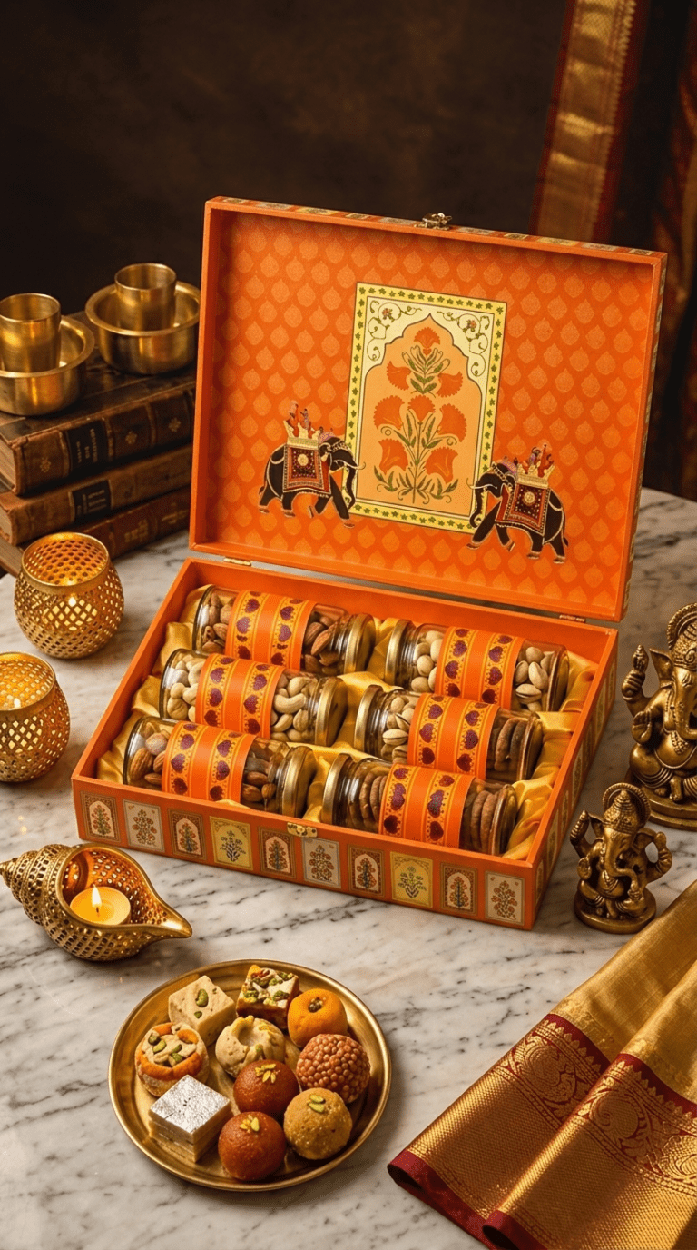 Custom MDF Gift Boxes